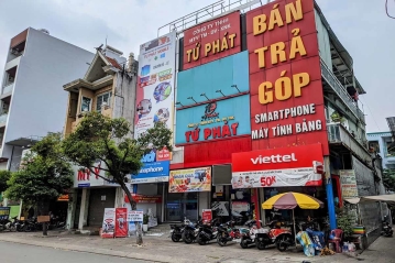 Đại lý uỷ quyền Viettel tại Gò Vấp